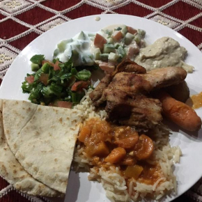 Wadi Ram Bedouin Camp